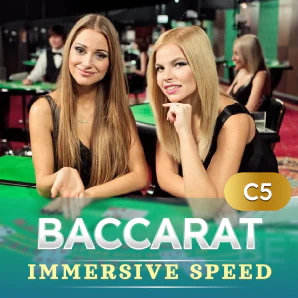 C5 Immersive Speed Baccarat DA88